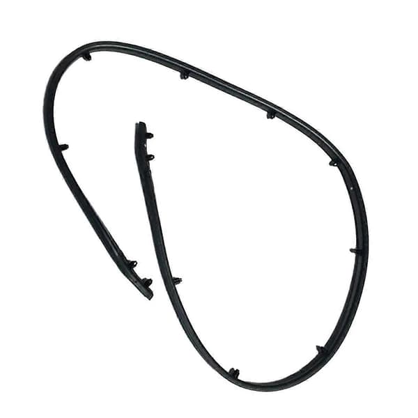 Bil Frontfanger Panser Tetningslist Gummilist 86357-D4000 86357-D5000 for 2016-2020