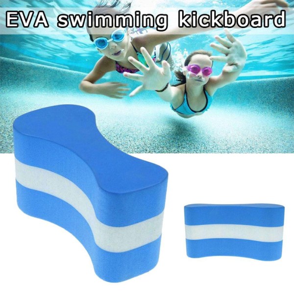 EVA simsplint, simflyt, benklämma, åtta-ords le