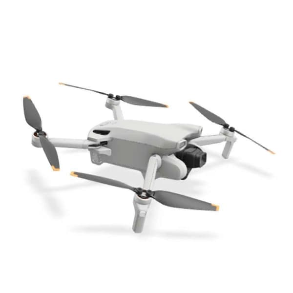 Til Mini 3 Pro Propel 6030F Blad Props Letvægts Vinge Drone Tilbehør Orange Kant Sort
