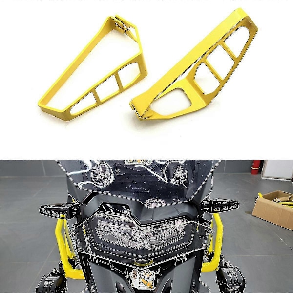 Motorcykel For- og Bagblinklysbeskyttelsesdæksel til - R1250gs R1250 Gs R1250r/ F900xr 19-22