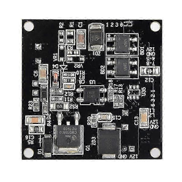 PM3812AT 2A Isoleret Industriel Temperaturresistent POE-modul 25,5W