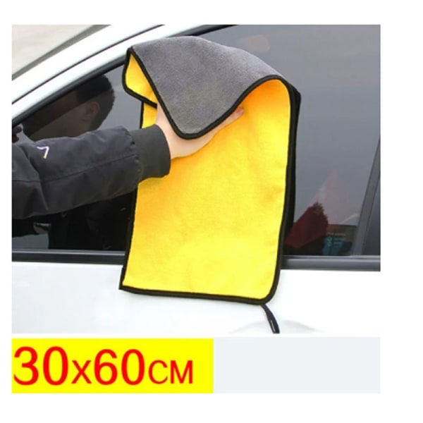 /#/30*60cm，Car Wash Microfiber Towel Car Cleaning/#/