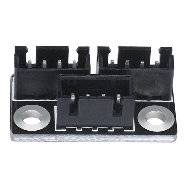1 stk 3D-printer Steppermotor Parallellmodul med 100mm Kabel for Dobbel Z-akse