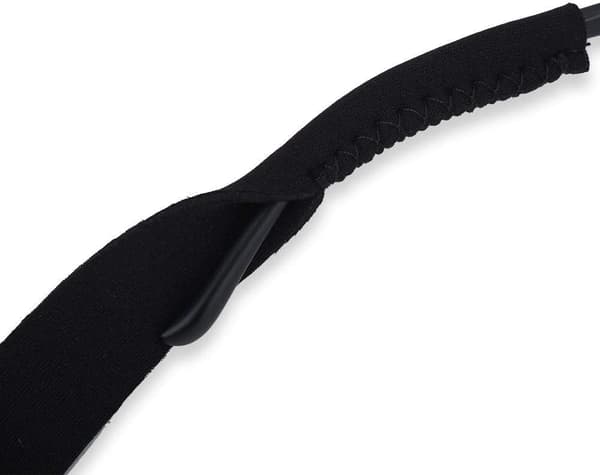 Glasögonbågar, elastiska band för glasögon, elastiska band för glas