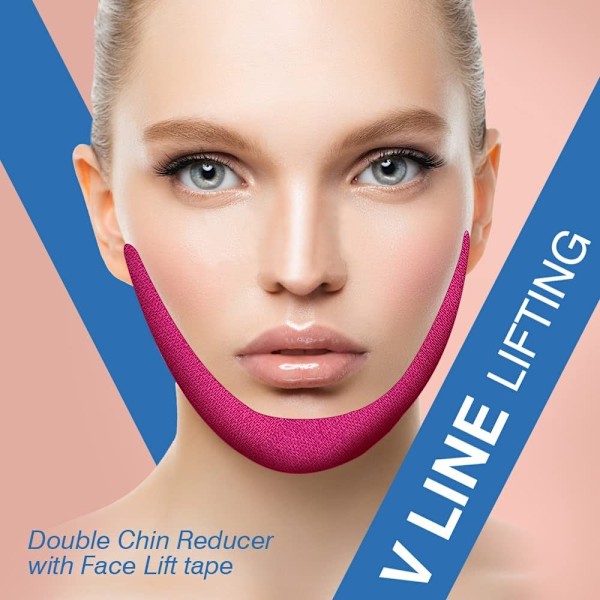 #Ansigtspleje Wrinkles Schminkles - Multifunktionel Ansigtsbånd#
