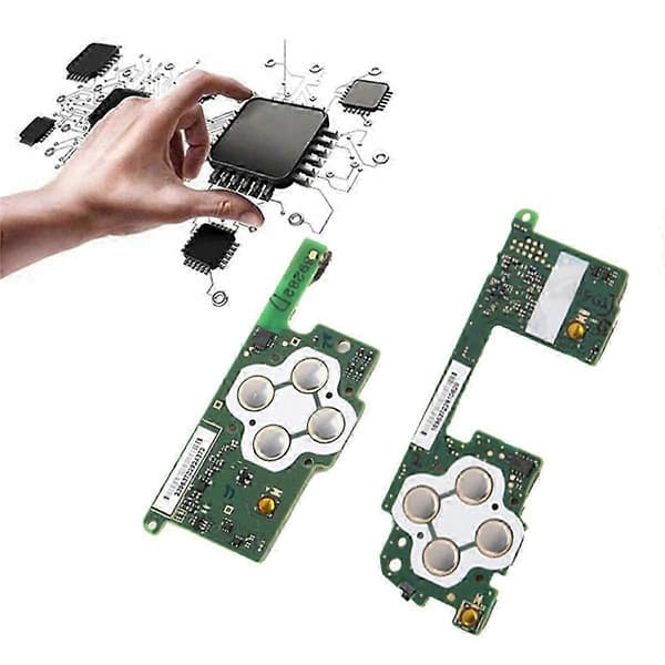 Til Joycon bundkort til Nintend Switch Joycon controller venstre bundkort kontrolkort reparation P