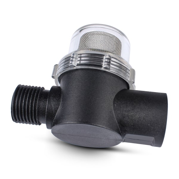 Inline Mesh Filter, Vannpumpe Silfilter Waterway Modifica
