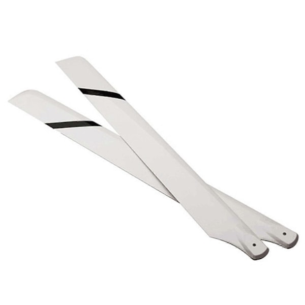 Glasfiber Huvudrotorblad 325mm DIY Modifiering Glasfiberpropeller