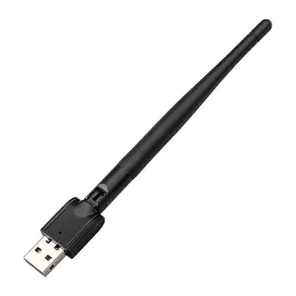 Mt7601 Wifi Adapter Trådløst Netværkskort Forbinder Flere Enheder Trådløst Til Internettet Usb Wifi Dongle Til Iptv