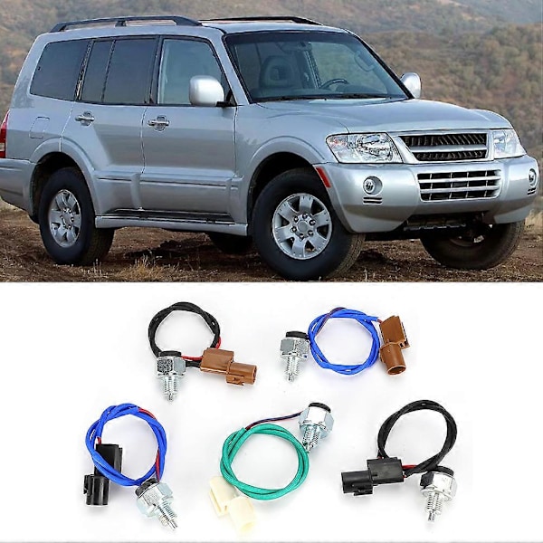 Växellåda Transfer Switch Växelspaksläge MR580151 Passar för Mitsubishi Montero/Pajero