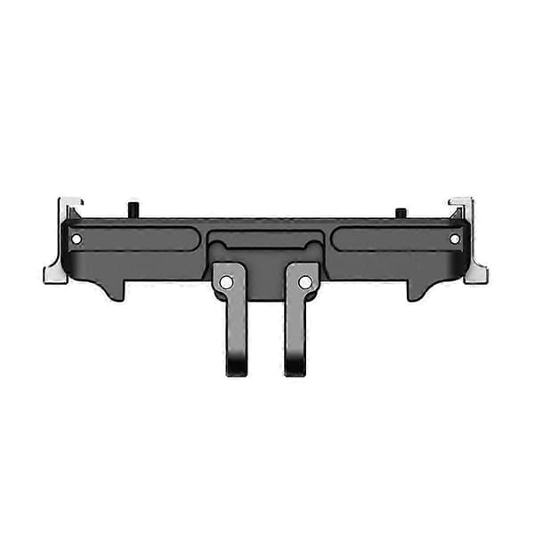 Magnetisk hurtigudløserbeslag med variabelt dobbelt interface til GO 3/3s