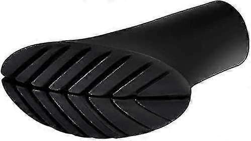 12x Gåstaver Pads Gummi Buffer, Trekkingstav Gummi Buffer Pad Tip