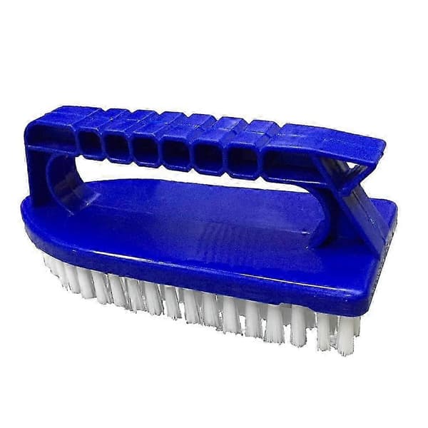 Rengöringsborste Handhållen Plastgrepp