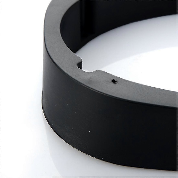 Hiou 2 stk Universal 6 X 9 Tommers Skrå Bilhøyttaler Spacer Adapter Ettermontering Lydmatte H`