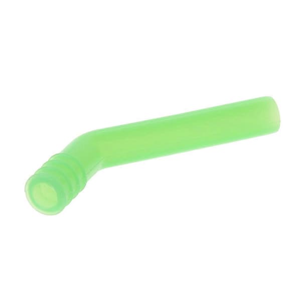 Silikonforlengerrør for HSP HPI 1/10 1/8 Nitro RC Bileksosrør