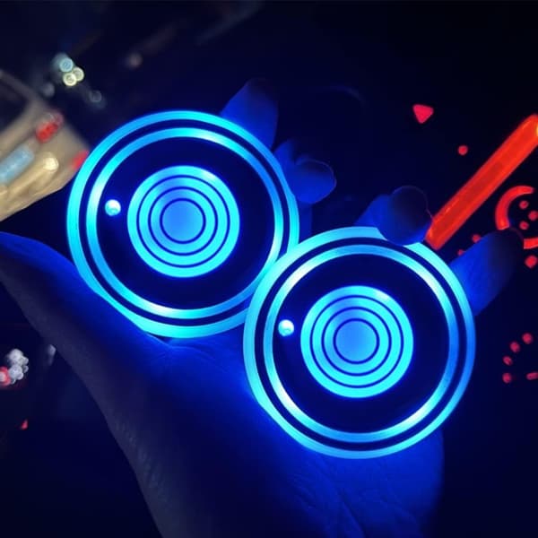 /#/Ölunderlägg LED-underlägg ölunderlägg/#/