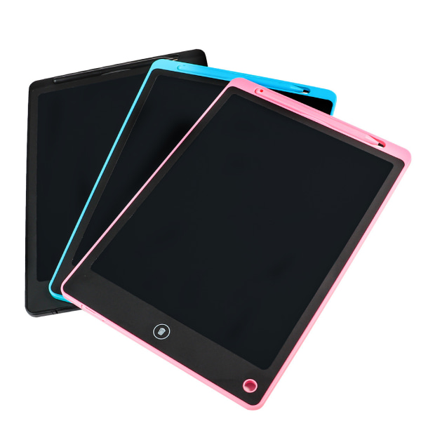 #Digitaalinen Piirustuslevy Lapsille - Monivärinen LCD, 8,5\" Tabletti +#