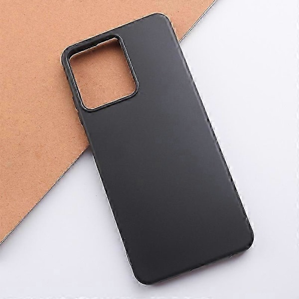 For Blackview Oscal C70 TPU Telefondeksel Presise Utsparinger Matt Finish Cover g20242409674