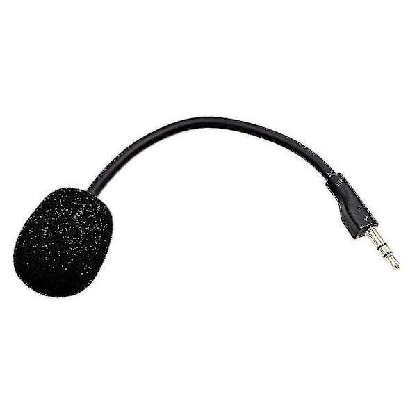 Mikrofon for Logitech G Pro / G Pro X Gaming Headset Avtakbar Mikrofonarm