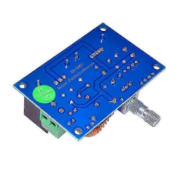Regulator Regulator XH-M401 XL4016E1 Høy-Effekt Buck Modul DC-DC
