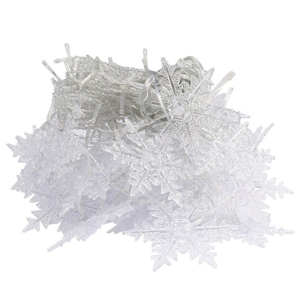 #LED fe-lys fe-snefnug gardinlys#