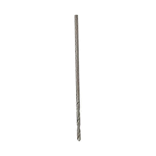20 stk. 30 mm lang 0,8 mm Dia Micro HSS spiralbor
