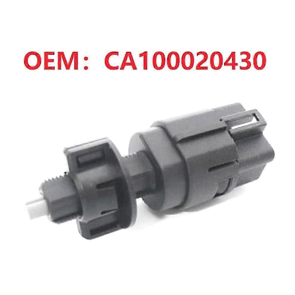 Bil Bremselys Lampeskift til DMAX MUX MT CA100020430