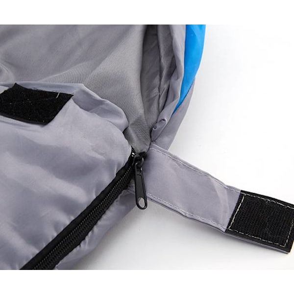 #Bärbar Sovsäck - Marin Camping Andningsbar Kompakt Design Li#