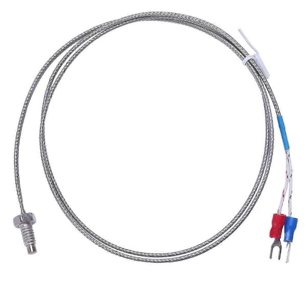 1 meter K Type Termoelement Temperaturkontroller 0-400C Sensor Probe