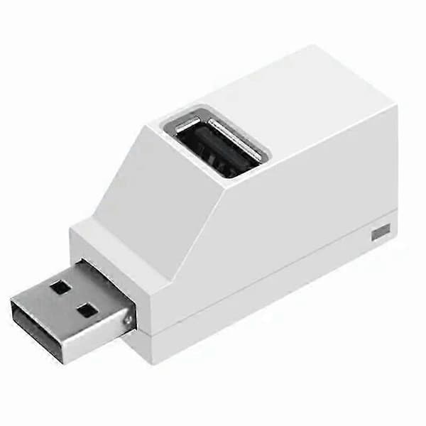Bærbar Multi-Interface Hub Splitter USB3.0 High-Speed Hub