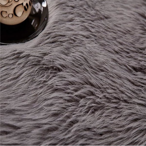 Fleece-tæppe Uld Tæppe Imitation Fleece Tæppe Blødt Blødt Langt