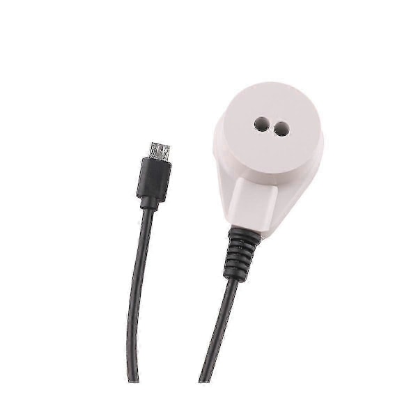 CP2102 - USB til nær infrarød IR optisk magnetisk konverterkabel til elmåler gas vandmåler aflæsning