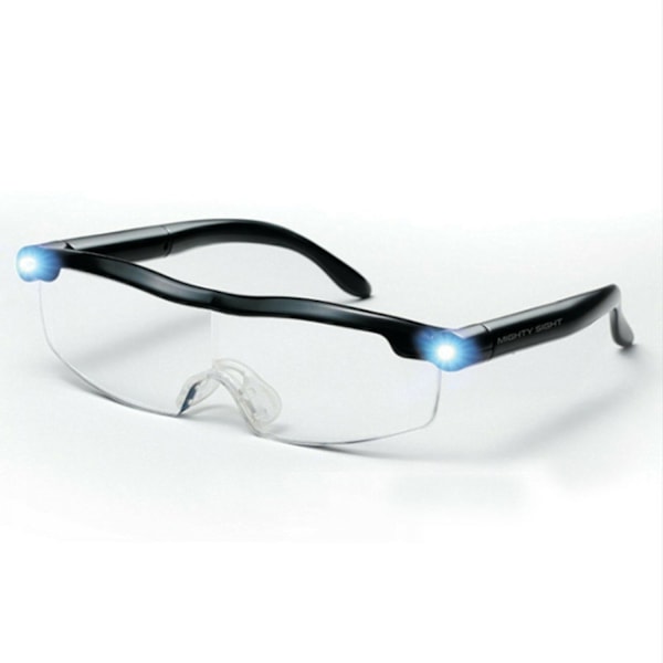 #Lukulasit LED-lukulaset lukuaidattavat valot unisex lukulamput#