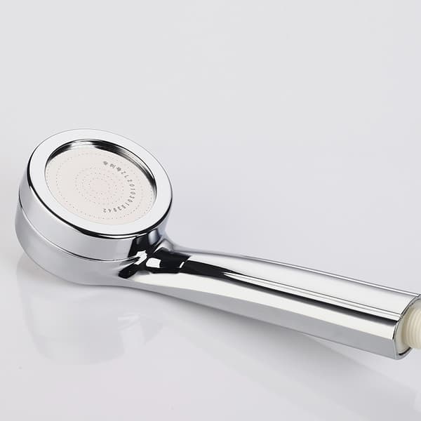 *Negativ joniserad trycksatt duschmunstycke set SPA handdusch Univer*