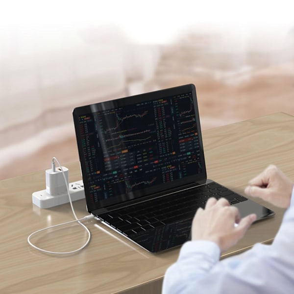 PD 30W USB-laddare Snabbladdning för QC 3.0 Snabb Laddare Väggladdare Adapter