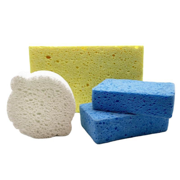 Astiatyynyt, Suuret Selluloosakeittiötyynit, 3,5 cm Paksu