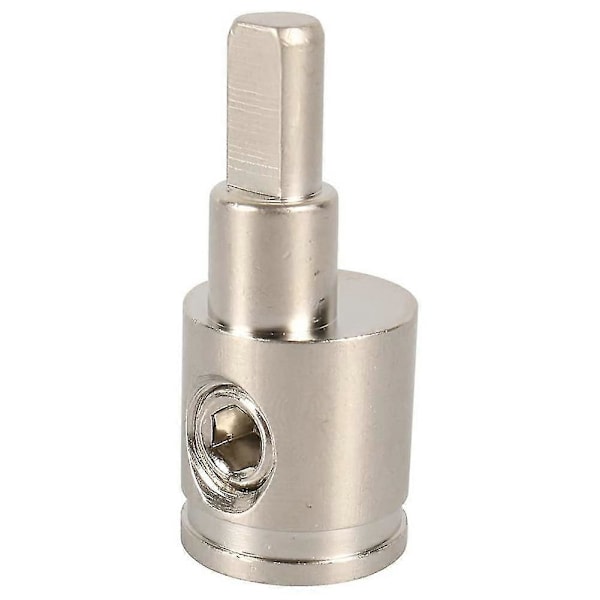 Amp Input Reducer 0 Gauge til 4 Gauge Wire Reducer / Ground GA Adaptere Nikkelbelagt Messing 4 STK