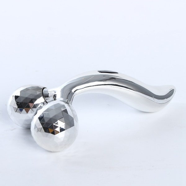 3D Ansiktsmassager, 16*10cm Kroppsslankande Rulle Fastare Formning S
