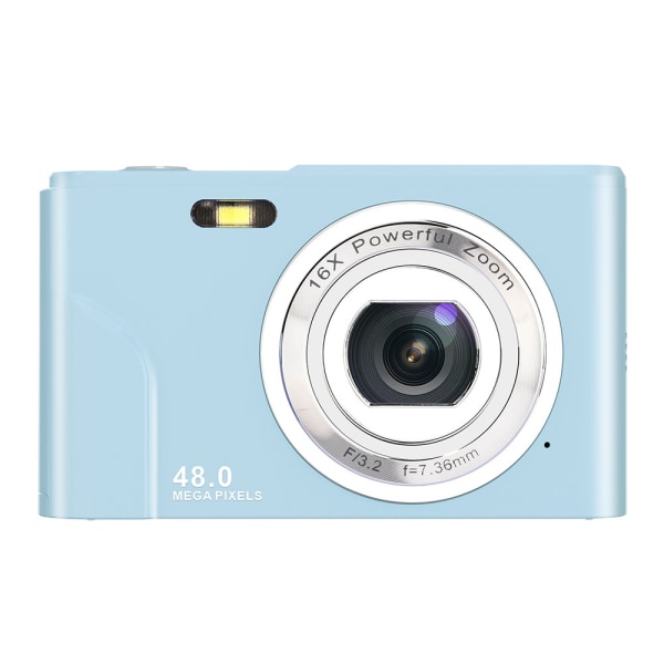 #Digitalkamera 1080PHDCamera Digital 2.8'LCD Kompaktkamera Digitalkamera#