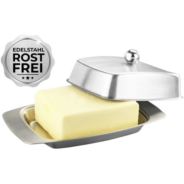 #Rustfrit stål 304 smørretønde#