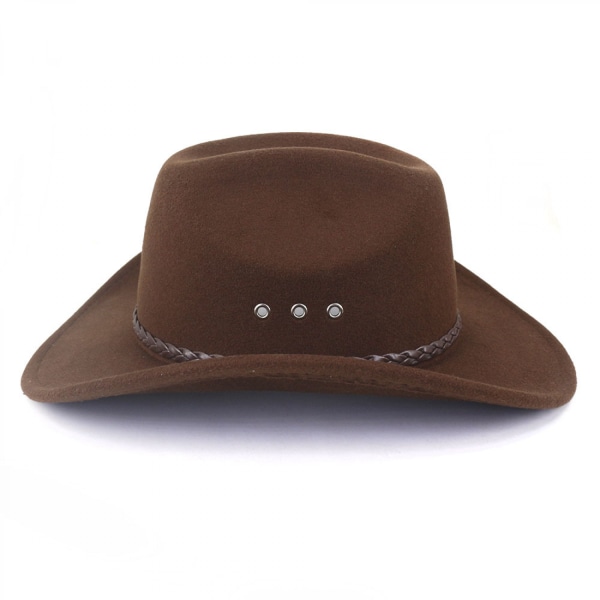 #Cowboyhatt kvinnor män westernhatt bred brätterem#