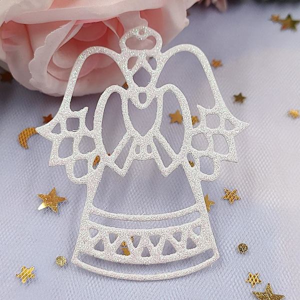 Julgran Älg Metall Skärande Dies Stencil Diy Scrapbooking Album Papperskort Mall Prägling Hantverksdekoration