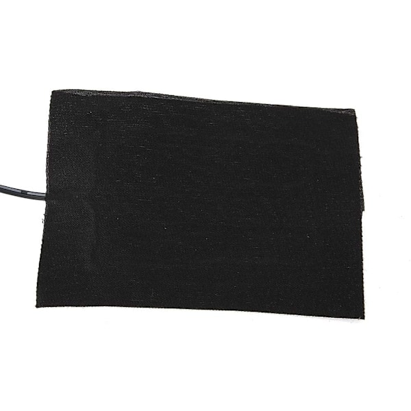/#/Vintervärmare Metallfiberväst USB Värmeplattor Elektriska Värme/#/