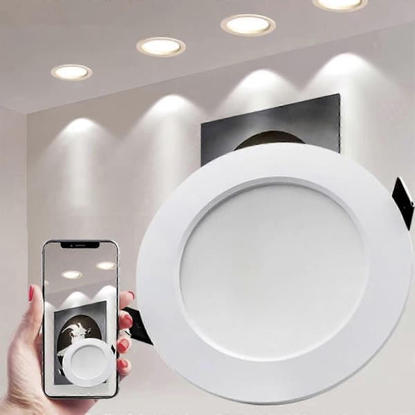 Loftspotlight Armatur downlight