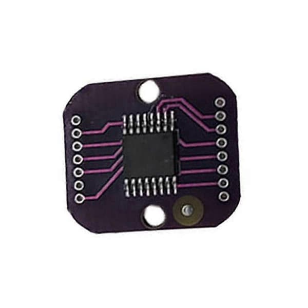 MT6835 Magnetisk Encoder Modul PWM/SPI Børsteløs Motor 21BIT Encoder Kan Erstatte AS5048