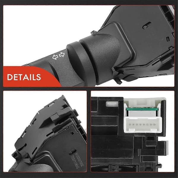 Multifunksjonsbryter Blinklysbryter for 04-06 05-06 05-07 25540EA00B 22540EA00B