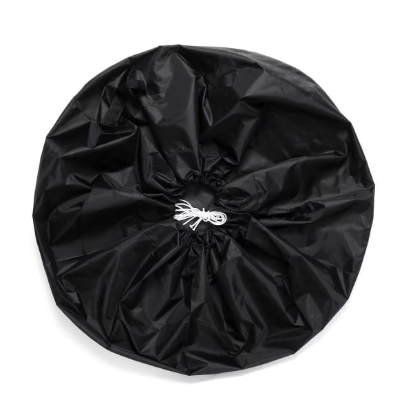 #Reservdäcksskydd Dammtätt Förvaringsöverdrag för 13-19 tum Däck 1/2/4-pack#