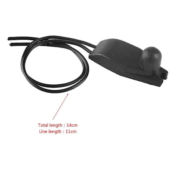 Bil Utomhus Transit Lufttemperatursensor För PEUGEOT 206 207 208 306 307 407