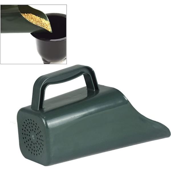 *Hagescoop Multifunksjonell Jord Plast Spade Skuffer Graving T*