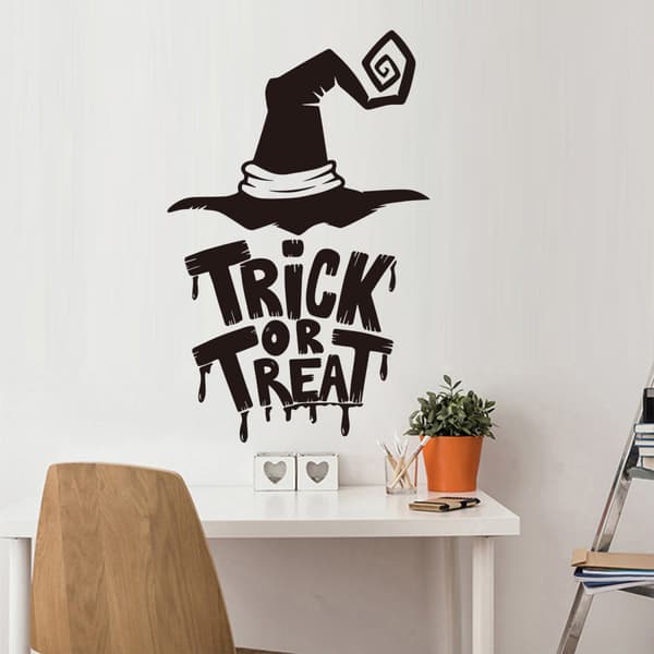 #Halloween Horror Veggdekor 30 x 60 cm#